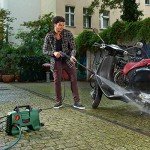 Bosch 110 High Pressure Washer - EasyAquatak