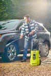 RYOBI 2000W 150bar Hyper Green Pressure Washer