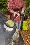 RYOBI 2000W 150bar Hyper Green Pressure Washer