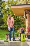 RYOBI 2000W 150bar Hyper Green Pressure Washer