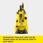 Kärcher K 4 Pressure Washer with Dirt Blaster