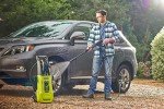 RYOBI 2000W 150bar Hyper Green Pressure Washer