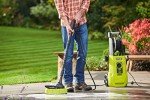 RYOBI 2000W 150bar Hyper Green Pressure Washer