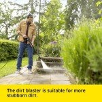 Kärcher K 3 Classic High-Pressure Washer 120 bar
