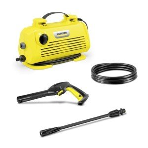 Kärcher K 2 Horizontal Pressure Washer 110 Bar