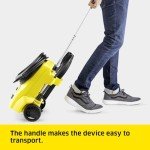 Kärcher K 3 Classic High-Pressure Washer 120 bar