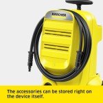 Kärcher K 3 Classic High-Pressure Washer 120 bar
