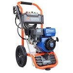P1PE P3500PWAP1 3000psi Petrol Pressure Washer