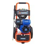 P1PE P3500PWAP1 3000psi Petrol Pressure Washer