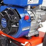 P1PE P3500PWAP1 3000psi Petrol Pressure Washer