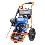 P1PE P3500PWAP1 3000psi Petrol Pressure Washer