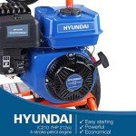 P1PE P3500PWAP1 3000psi Petrol Pressure Washer