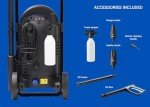 Nilfisk Core 140 High Pressure Washer - 1800W