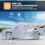 Galaxyer Heavy Duty Snow Foam Cannon, 1000ml