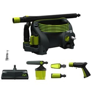 AVA GO P40 XL Ultra-Portable Car Pressure Washer