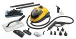 WAGNER 915 E Multifunctional Steam Cleaner with 18 Accessories