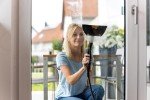 WAGNER 915 E Multifunctional Steam Cleaner with 18 Accessories