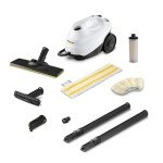 Kärcher SC 3 EasyFix 1900W Steam Cleaner Kit