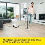 Kärcher SC 3 EasyFix 1900W Steam Cleaner Kit