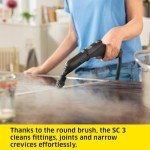 Kärcher SC 3 EasyFix 1900W Steam Cleaner Kit