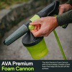 AVA GO P40 XL Ultra-Portable Car Pressure Washer