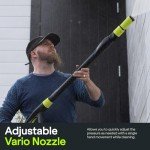 AVA GO P40 XL Ultra-Portable Car Pressure Washer