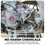 Motoverde 5L Eco-Friendly Bike Wash Concentrate