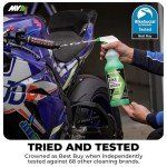 Motoverde 5L Eco-Friendly Bike Wash Concentrate