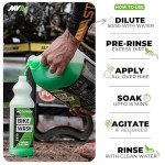 Motoverde 5L Eco-Friendly Bike Wash Concentrate