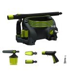 AVA GO P55 Pressure Washer for Car Detailing
