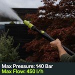 AVA GO P55 Pressure Washer for Car Detailing