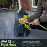AVA Easy P57 XL Pressure Washer with Accessories