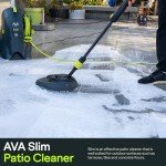 AVA Easy P57 XL Pressure Washer with Accessories