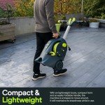 AVA Easy P57 XL Pressure Washer with Accessories