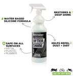 Motoverde After Shine Silicone Spray - Bike Polish