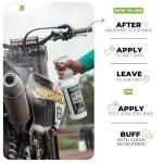 Motoverde After Shine Silicone Spray - Bike Polish