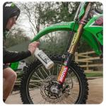 Motoverde After Shine Silicone Spray - Bike Polish