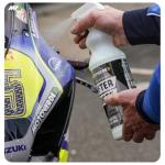 Motoverde After Shine Silicone Spray - Bike Polish