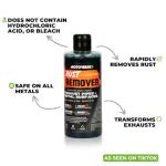Motoverde Rust Remover Gel for Metal Surfaces