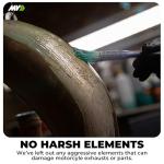 Motoverde Rust Remover Gel for Metal Surfaces