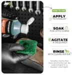 Motoverde Rust Remover Gel for Metal Surfaces