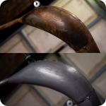 Motoverde Rust Remover Gel for Metal Surfaces