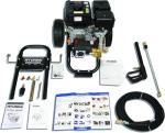 Hyundai 3100psi Petrol Pressure Washer with AR Pump