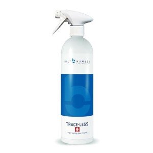 Bilt Hamber Trace-Less Glass Cleaner with Microfibre Cloth