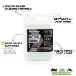 Motoverde Silicone Spray - Advanced Bike Polish & Shine