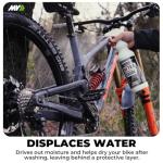 Motoverde Silicone Spray - Advanced Bike Polish & Shine