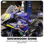 Motoverde Silicone Spray - Advanced Bike Polish & Shine