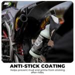 Motoverde Silicone Spray - Advanced Bike Polish & Shine