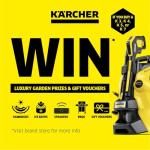 Kärcher K 4 Pressure Washer with Dirt Blaster