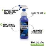 Motoverde 1L Drivetrain Degreaser for All Bikes